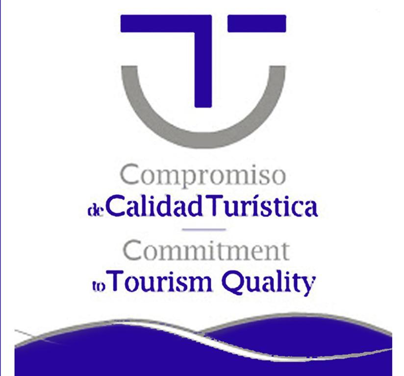 El Escudo De Calatrava Hotel Mohedas de la Jara Luaran gambar